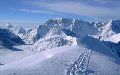 Nepal Peak Climbing