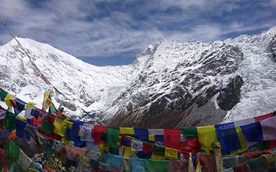 Langtang Region