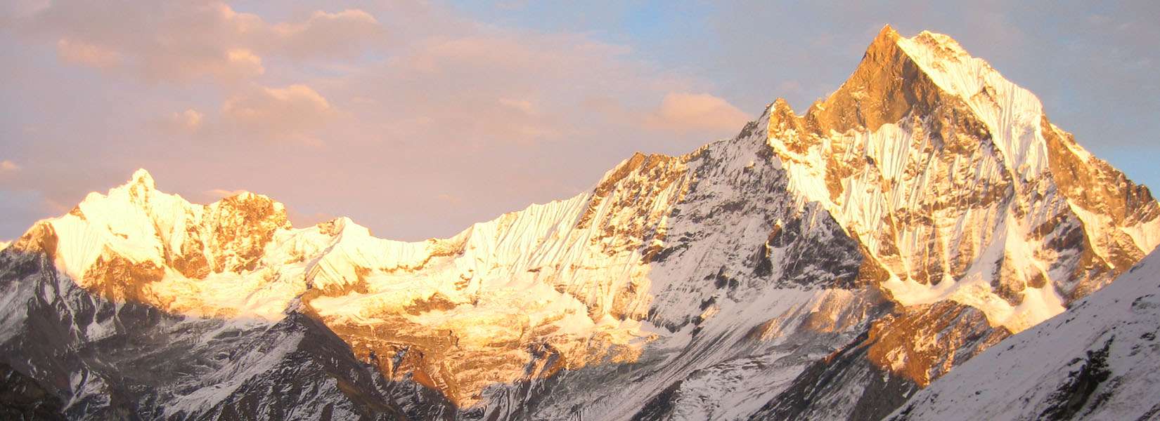 Annapurna Base Camp Trekking