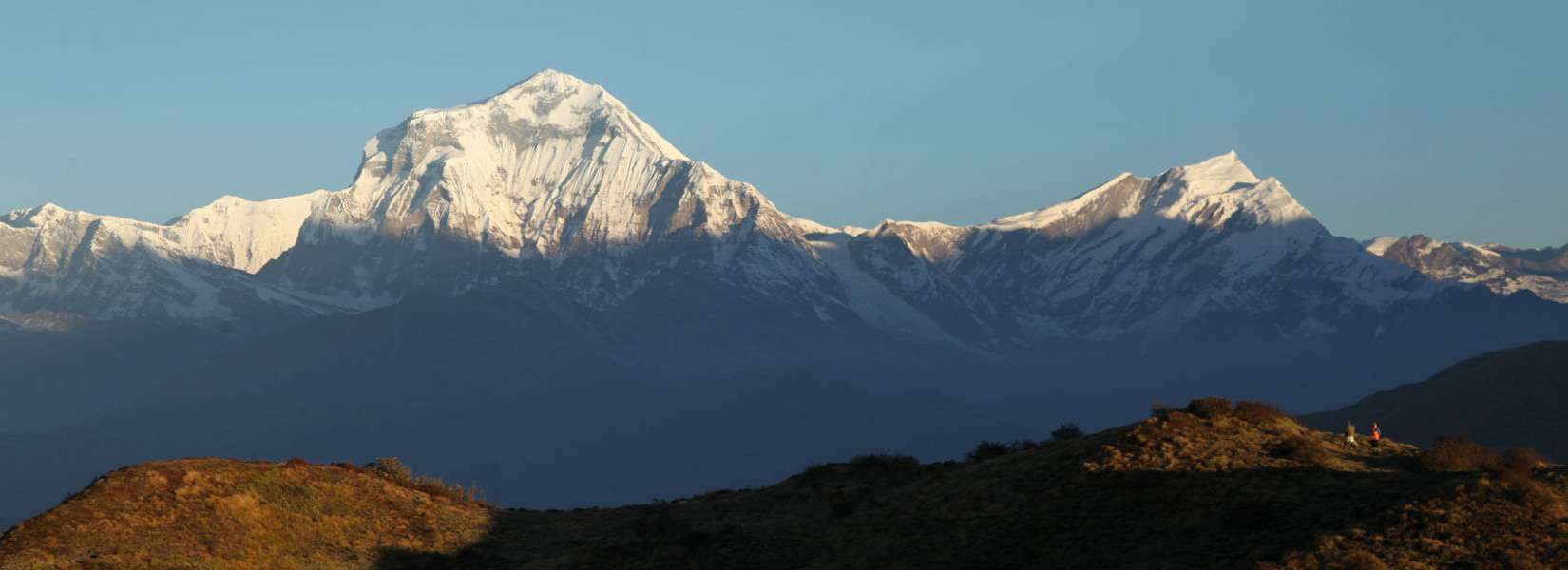 Ghorepani poon Hill