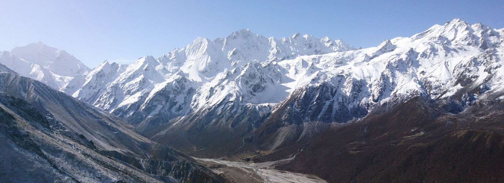 Langtang Region