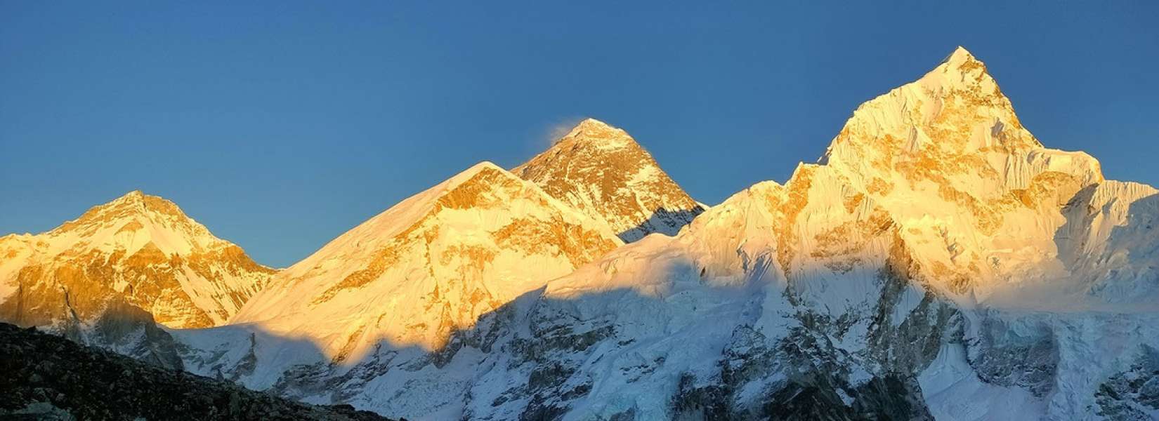 Everest Base Camp Trekking