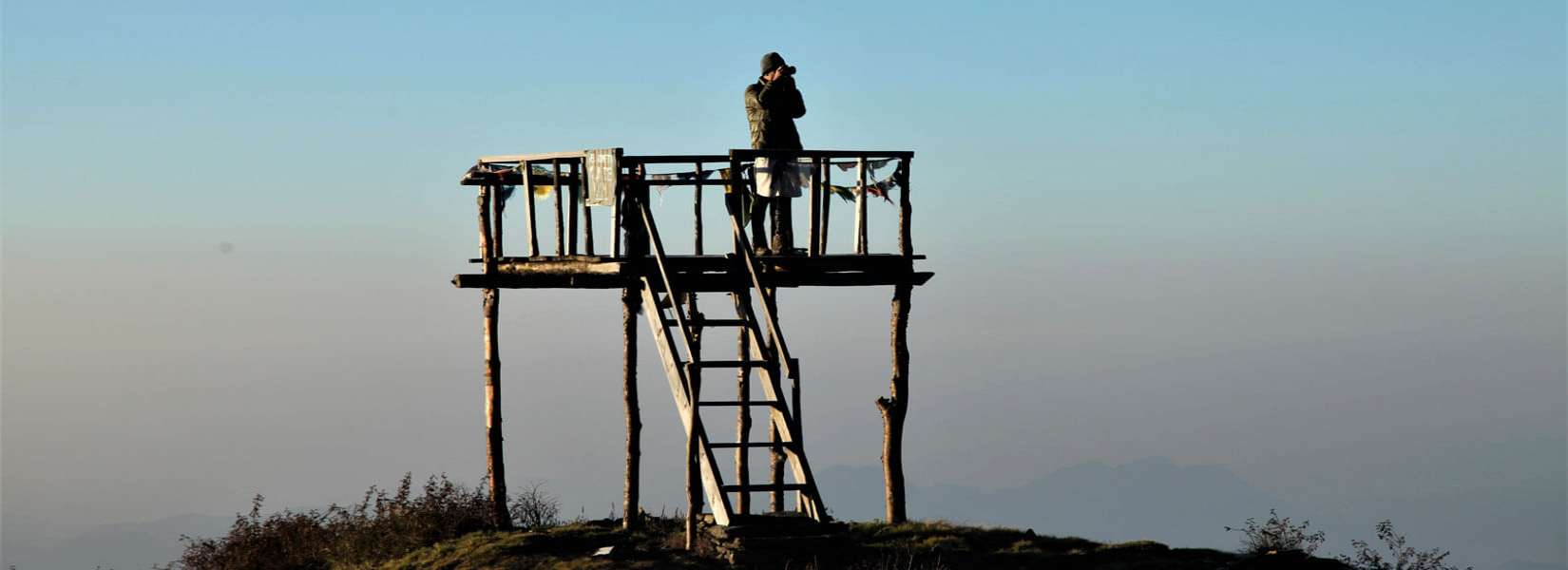 Muldai View Point