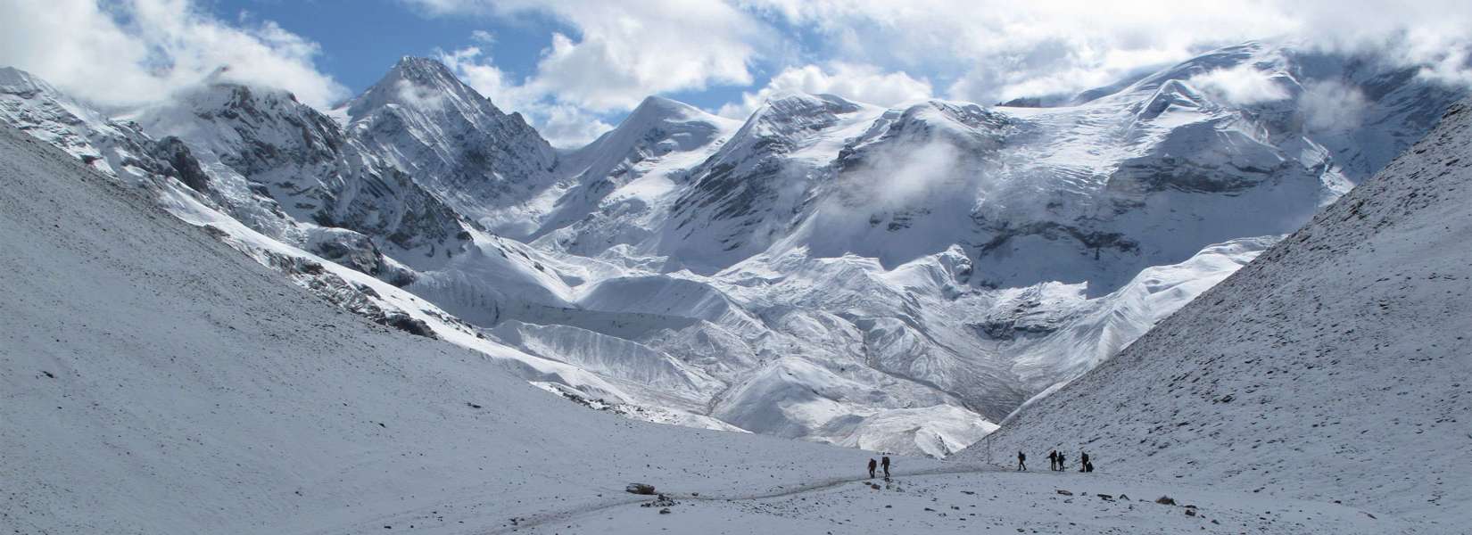 Full Annapurna Circuit Trek