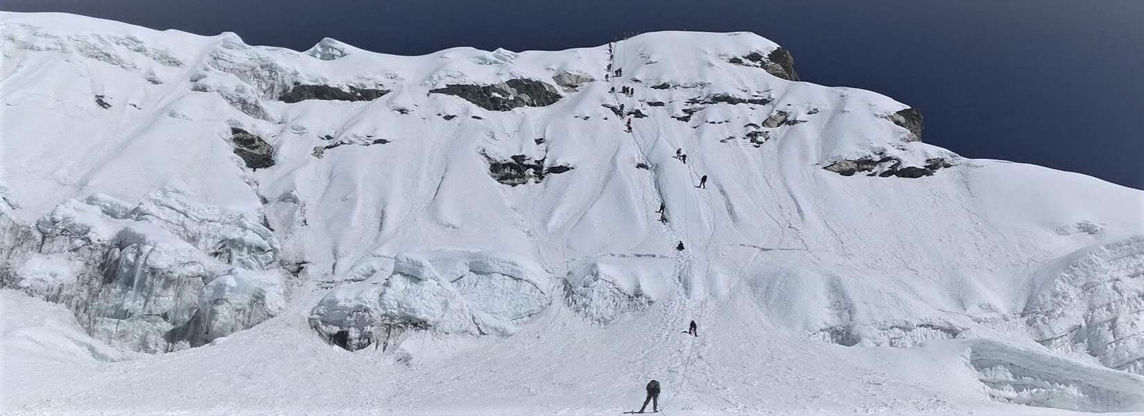 Island Peak/Imjatse Climbing- Most Popular Peak in Nepal