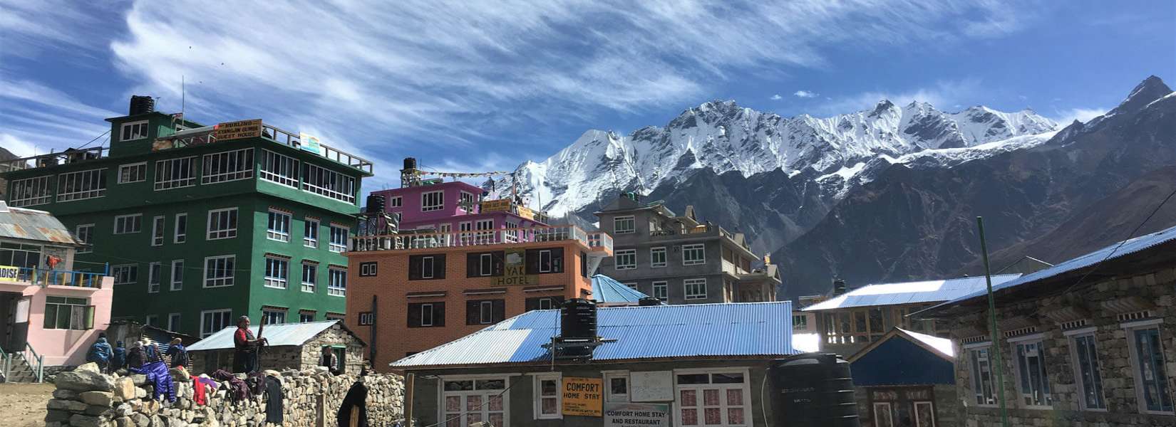 Langtang Trekking