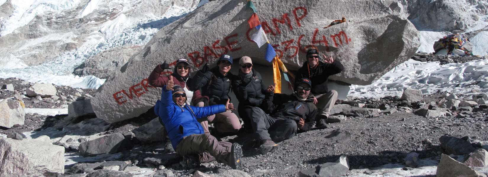 Short Everest Base Camp Trek