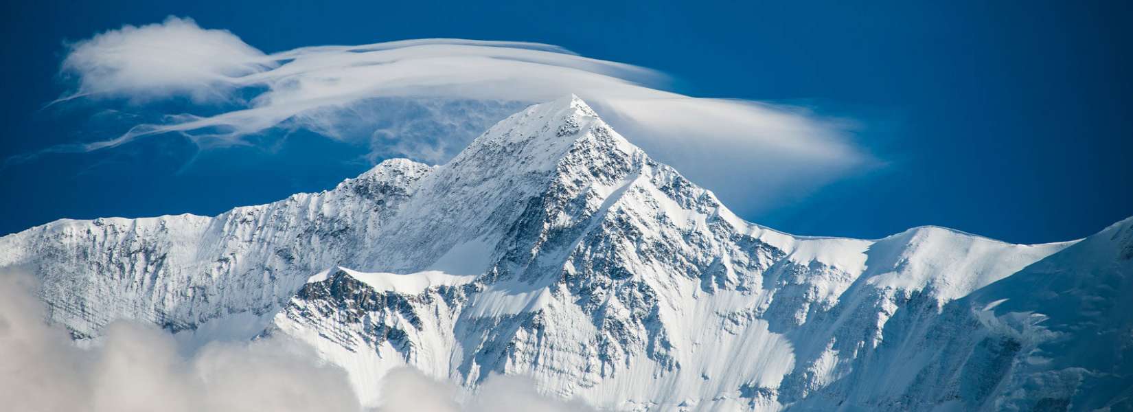 The Himalayas Nepal