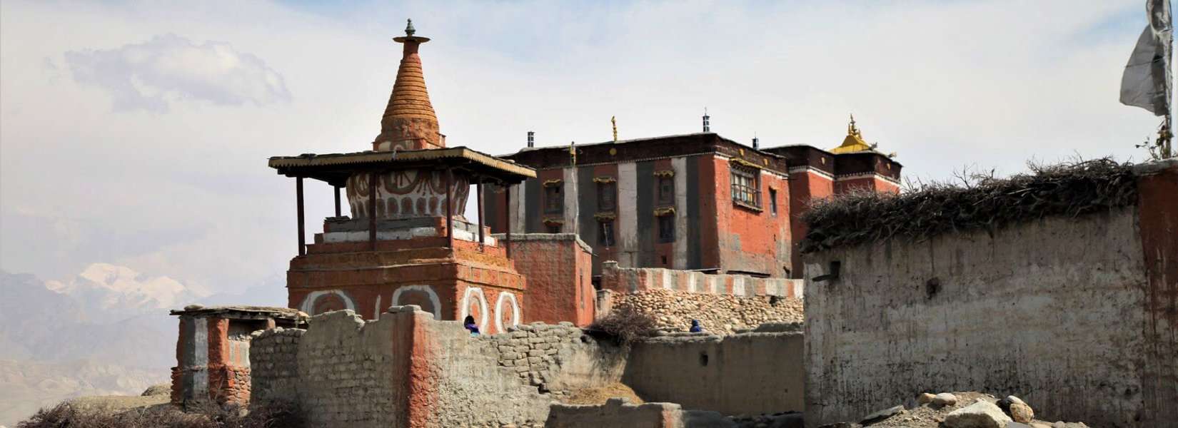 Upper Mustang Trekking