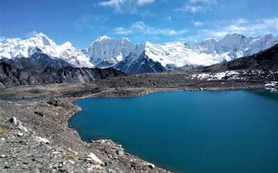 Gokyo Chola Pass Trek