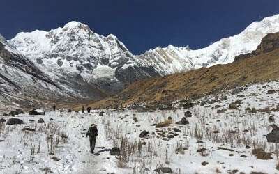 Short Annapurna Base Camp Trekking