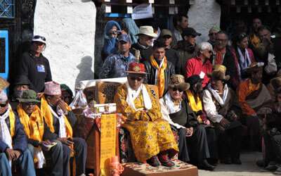 Upper Mustang trek